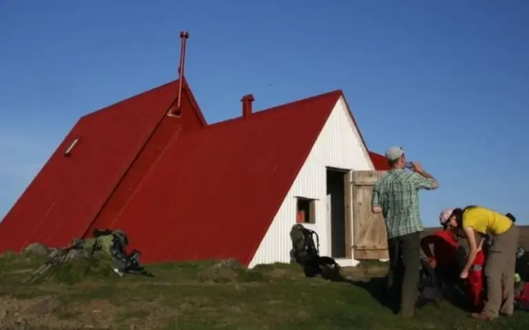 Höhlenerkundung in Surtshellir,