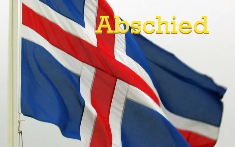 Abreise