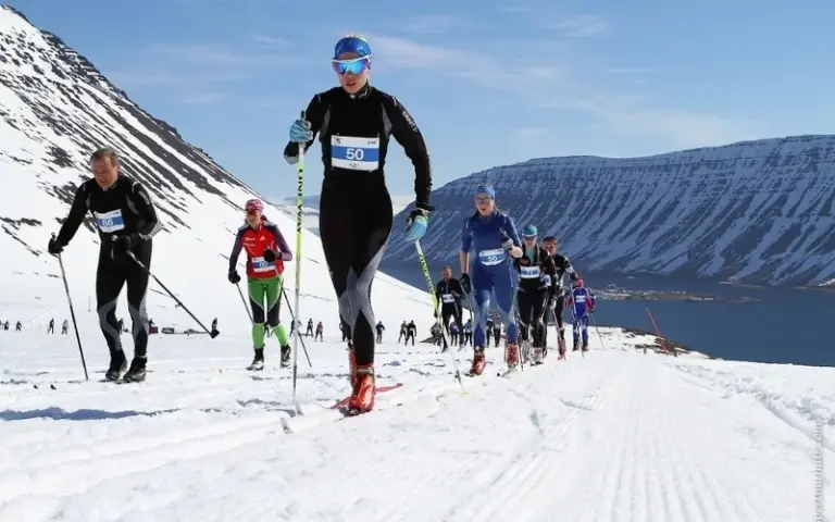 Fossavatn Skimarathon 50 km / 25 km CT
