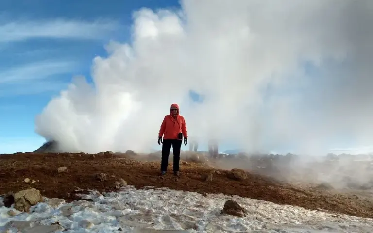 Die Erde lebt - ein Tag am Mývatn
