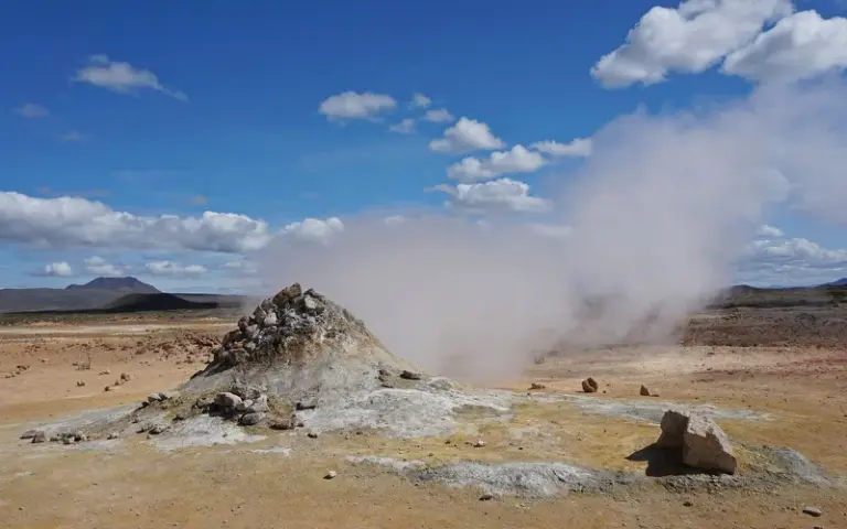 Vulkanismus am Mývatn und Götterwasserfall