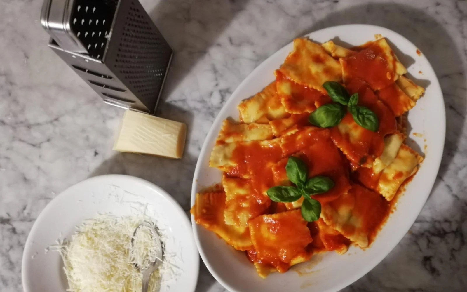 Pure Gaumenfreuden im Palazzo...