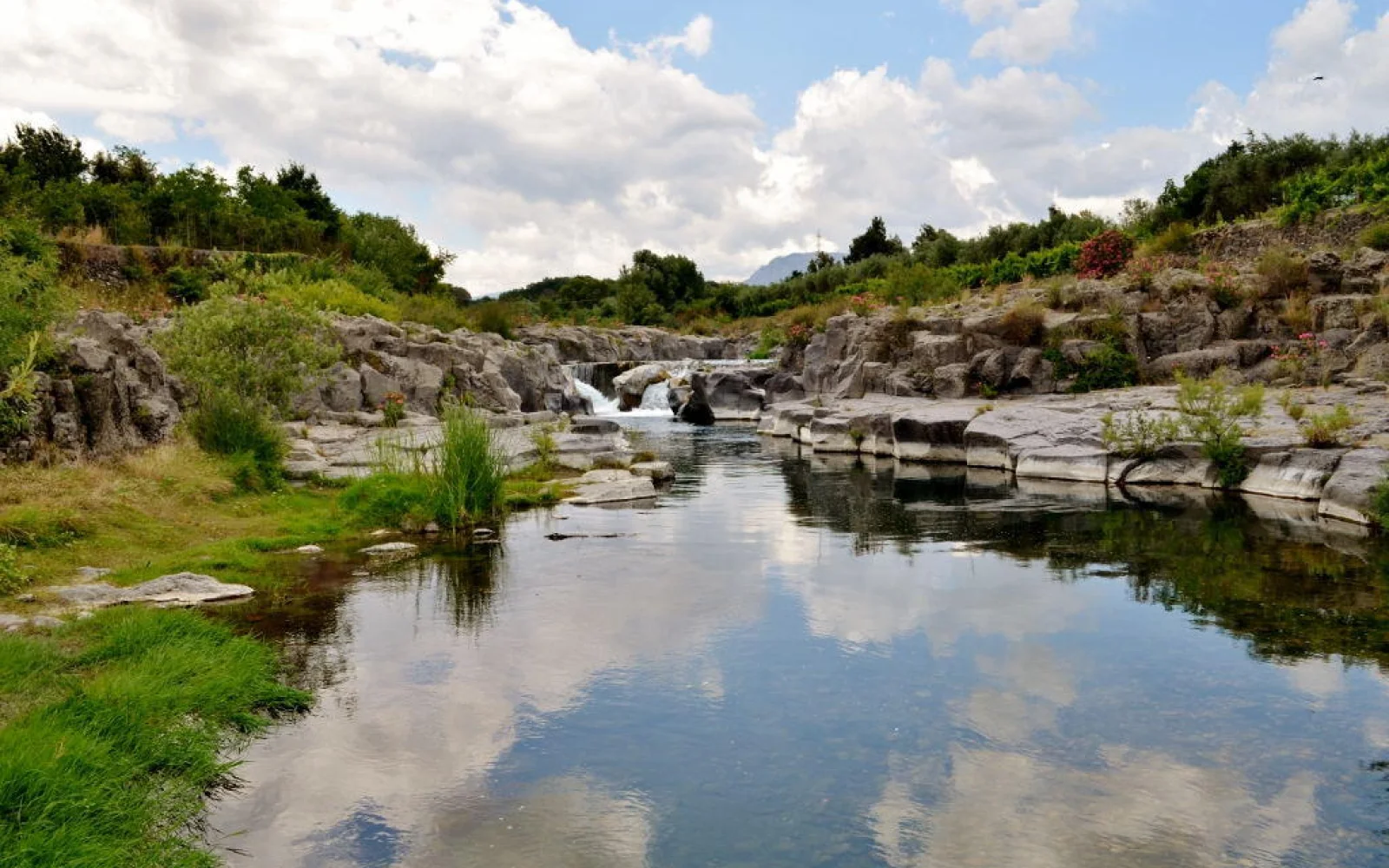 Wunderschöner Alcantara Park