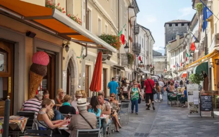 Rundwanderung im Lystal zu den alten Dörfern der Walser