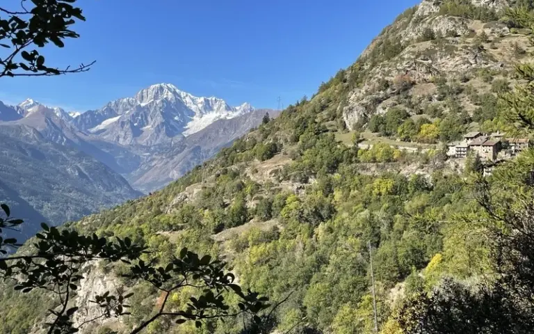 Wanderung auf dem Cammino Balteo und entlang alter Bewässerungskanäle