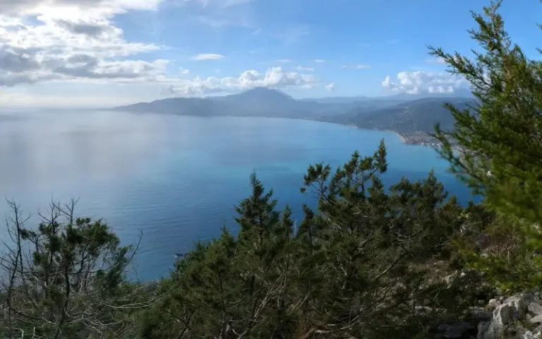 Wanderung auf den Monte Ceraso