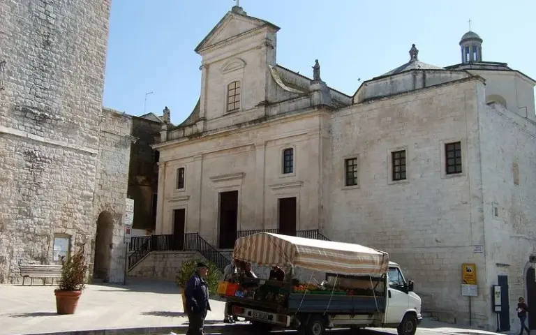 Besuch einer der schönsten Städte Süditaliens: Lecce im Salento 