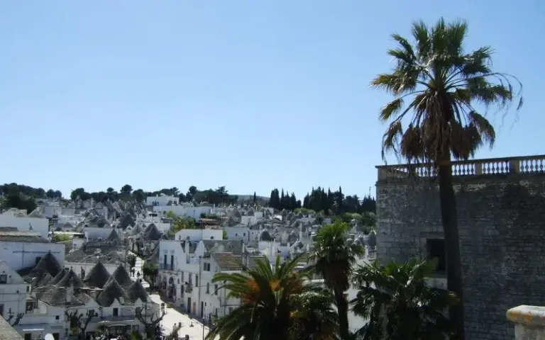 Alberobello, die Stadt der Trulli