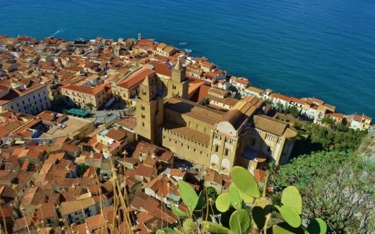 Freizeit, optional Wanderung oder Ausflug nach Palermo