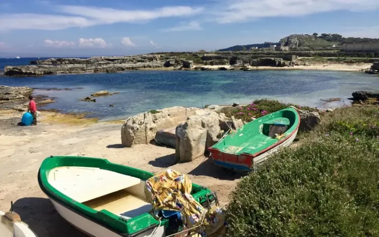 Auf nach Favignana zu alten Thunfischtraditionen und La Dolce Vita 