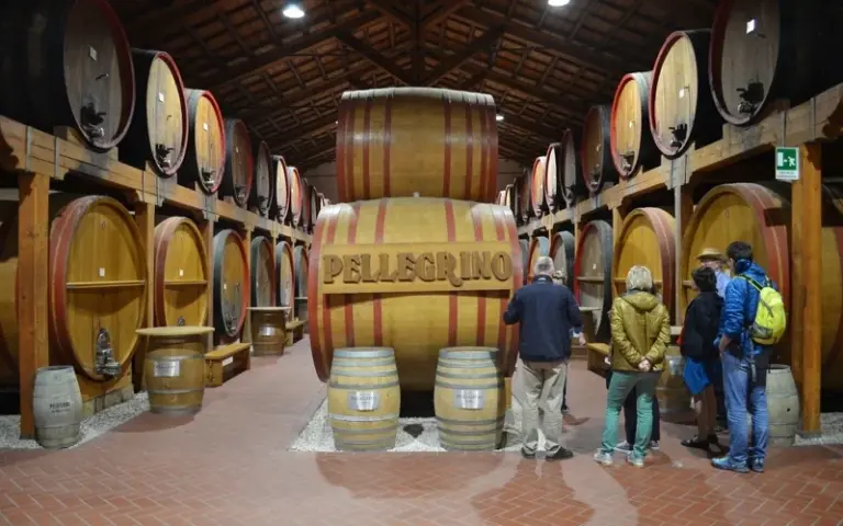 Westsizilien: Salinen von Trapani und Weingut in Marsala 