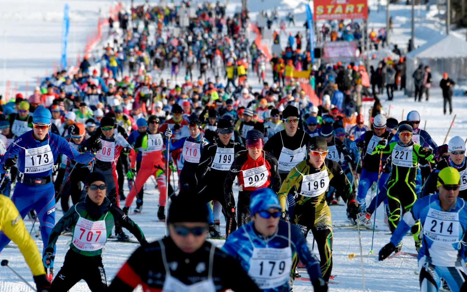 Auf geht's zu unserer Übersee-Worldloppet-Reise im Februar 2027 nach Japan