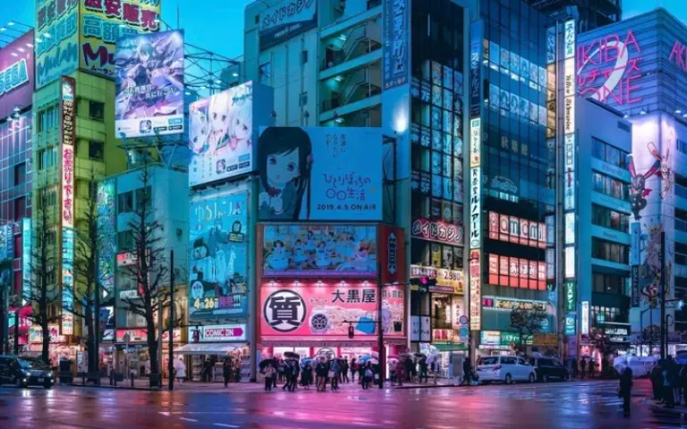 Spannende Ganztagestour durch Japans Hauptstadt
