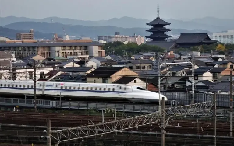 Auftakt Ihrer Japanreise mit der Anreise nach Fukuoka