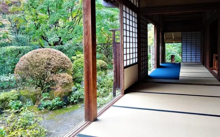 Kyoto zu Fuß zum Mount Inari, Fushimi Inari Taisha und Teezeremonie