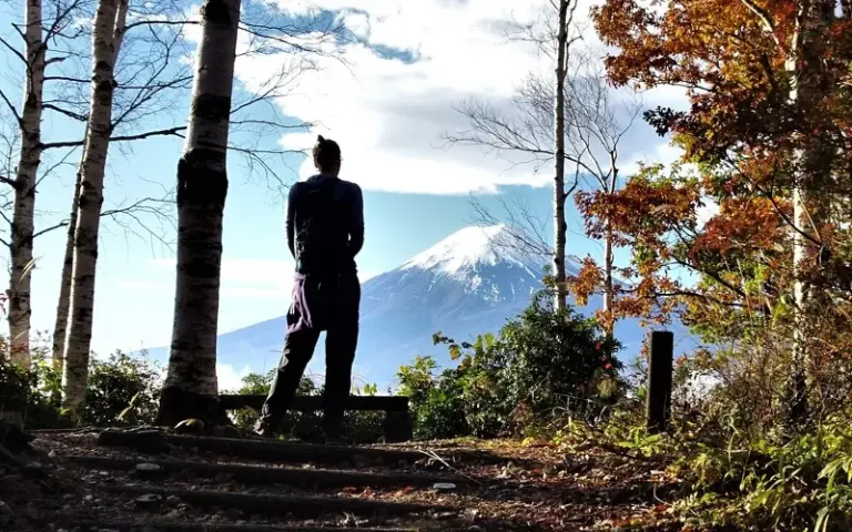 Am Mount Fuji Bootsfahrt auf dem Ashi See und Owakudani Schwefelfelder