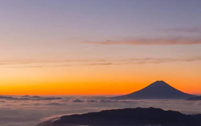 Auftakt Ihrer Japanreise mit der Anreise nach Tokio