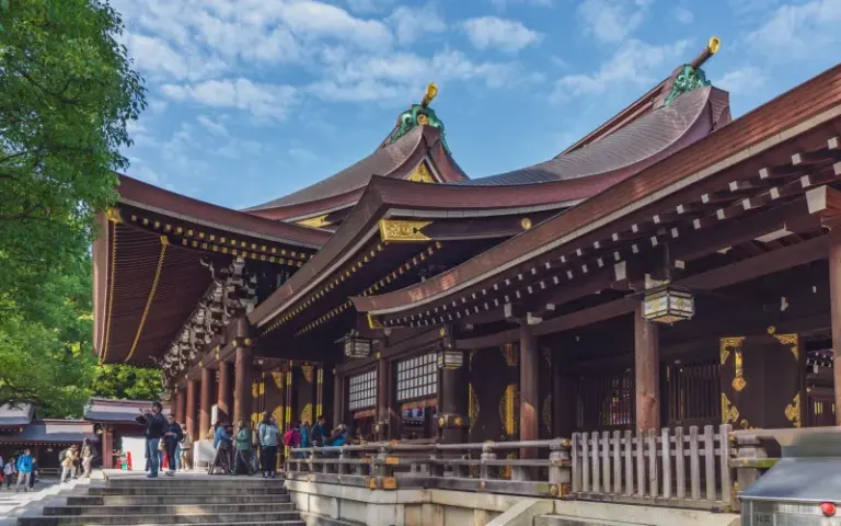 Tokio entdecken vom Meiji-Schrein über Shibuya bis zum Tokyo Tower