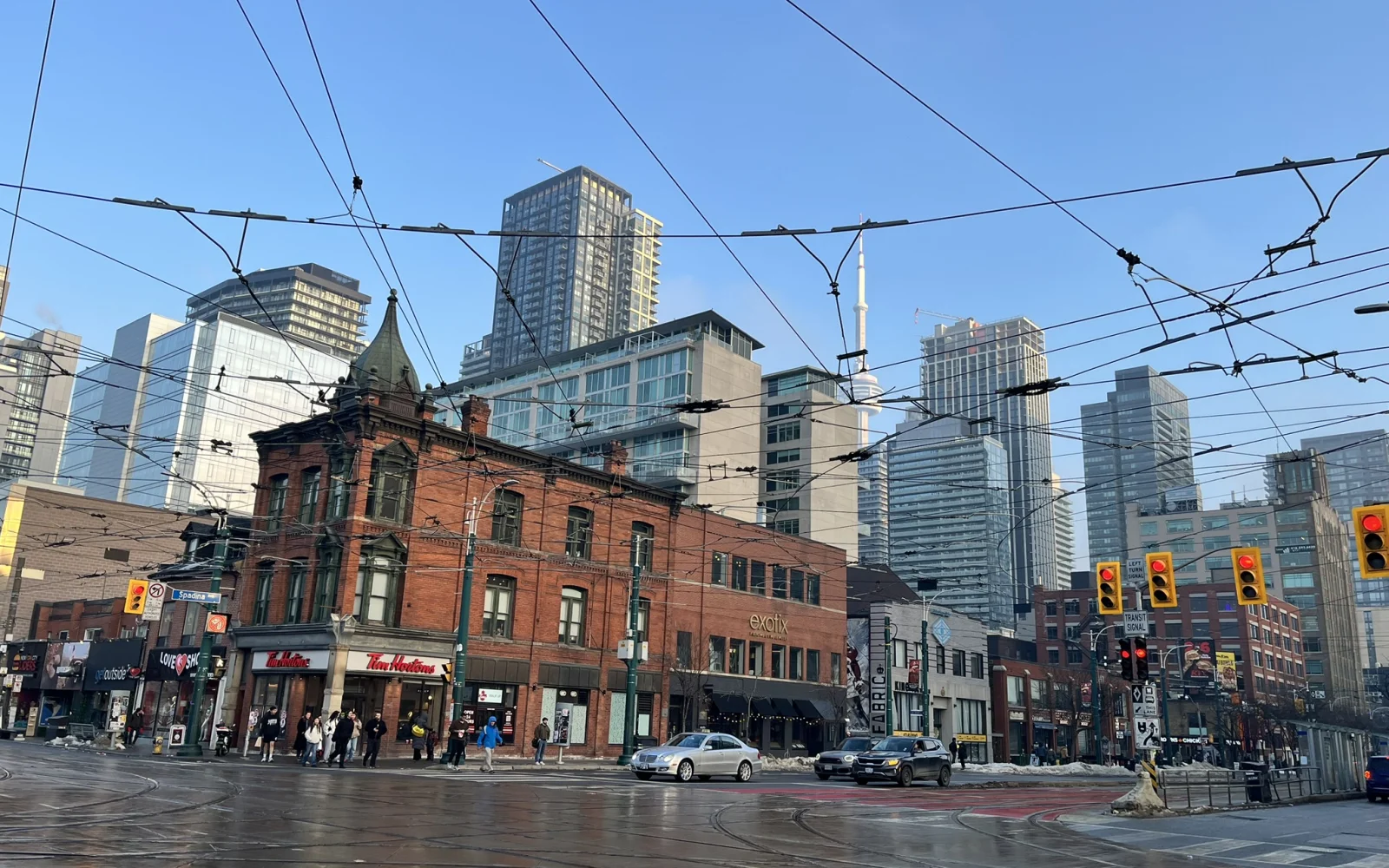 Wenn sich ein Ort Multikulturell nennen darf, dann Toronto!