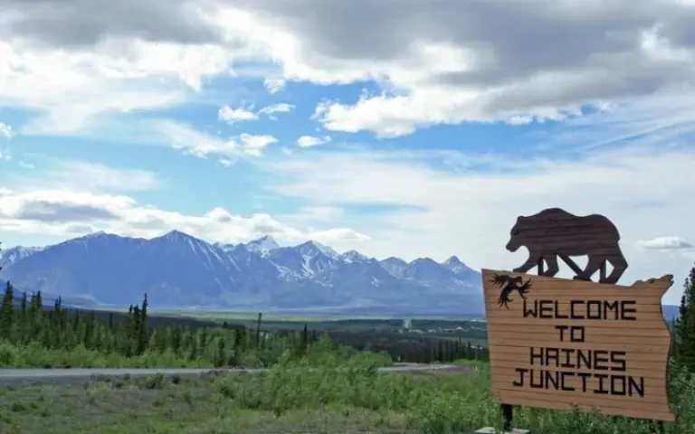 Kultur der indigene Völker in Haines, Alaska