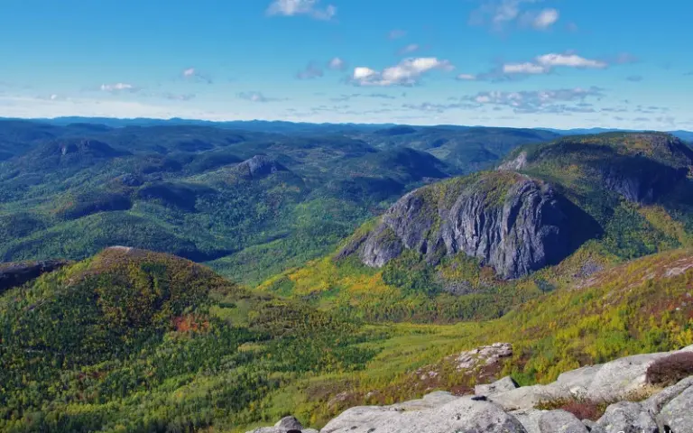 Erkundung des Terra Nova Nationalpark