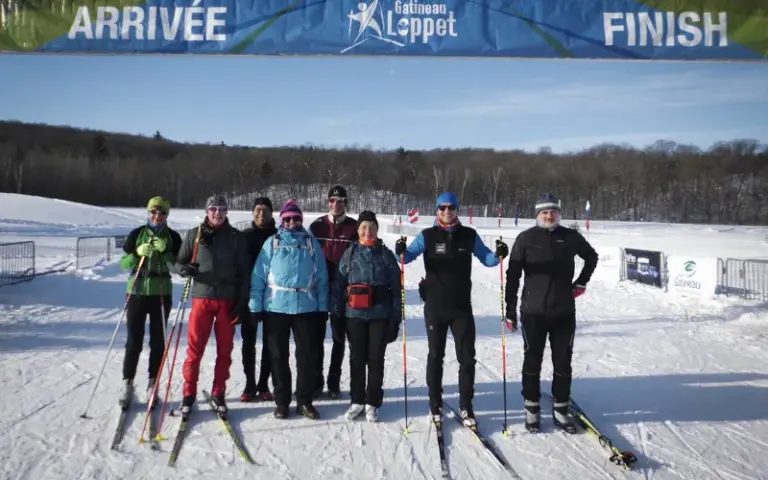 Gatineau Loppet 51 km o. 27 km FT