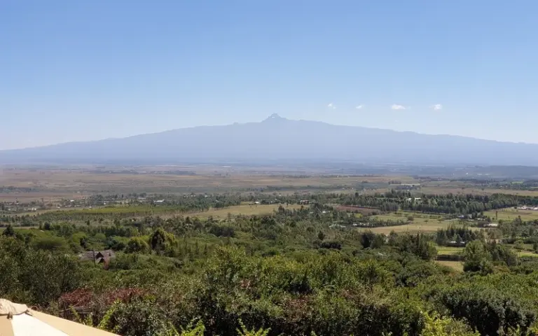 "Kwaheri Kenya" – Auf Wiedersehen