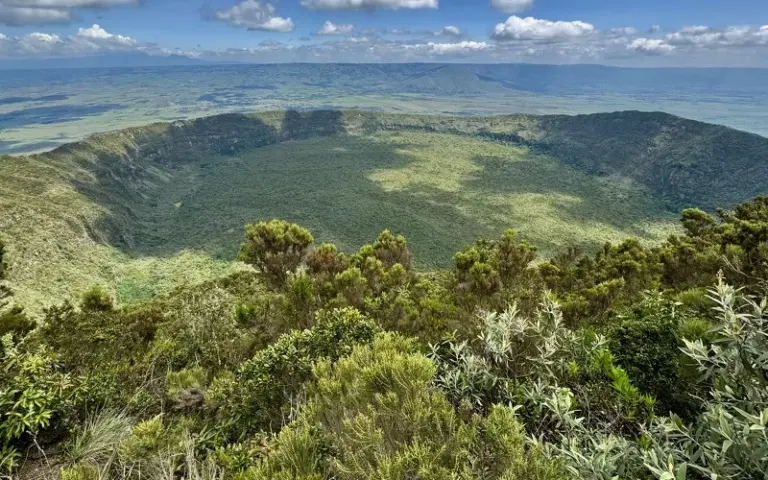 Der schlafende Riese – Wanderung auf den Mt. Longonot
