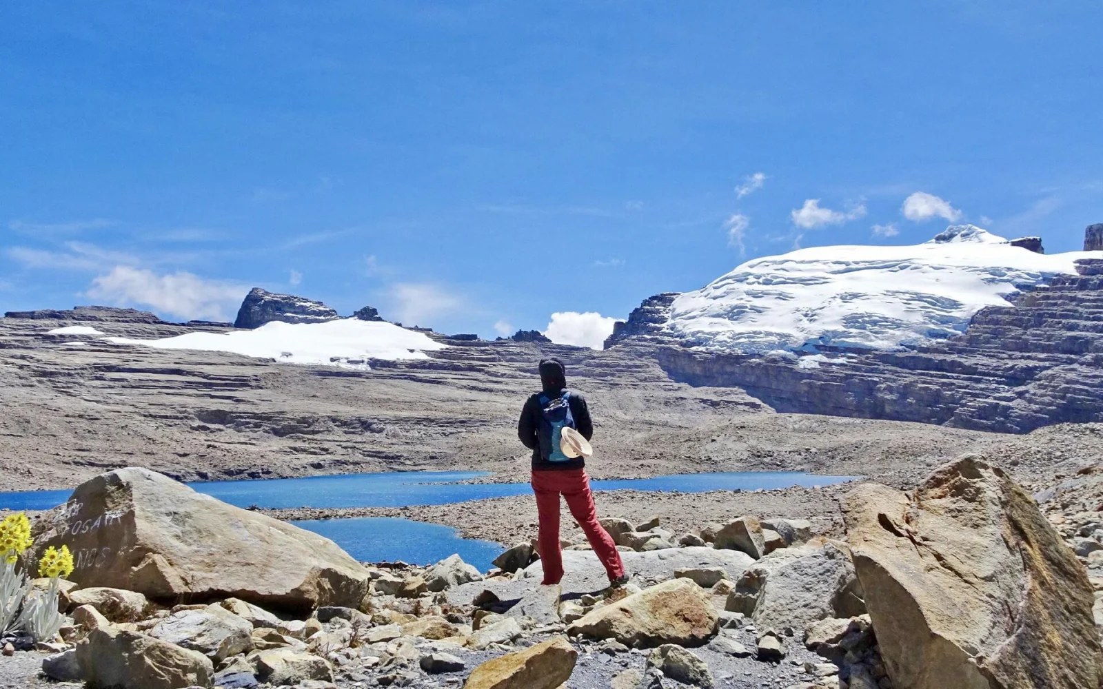 Faszinierende Gletscherwelt und Hochgebirgslagunen im Cocuy-Nationalpark