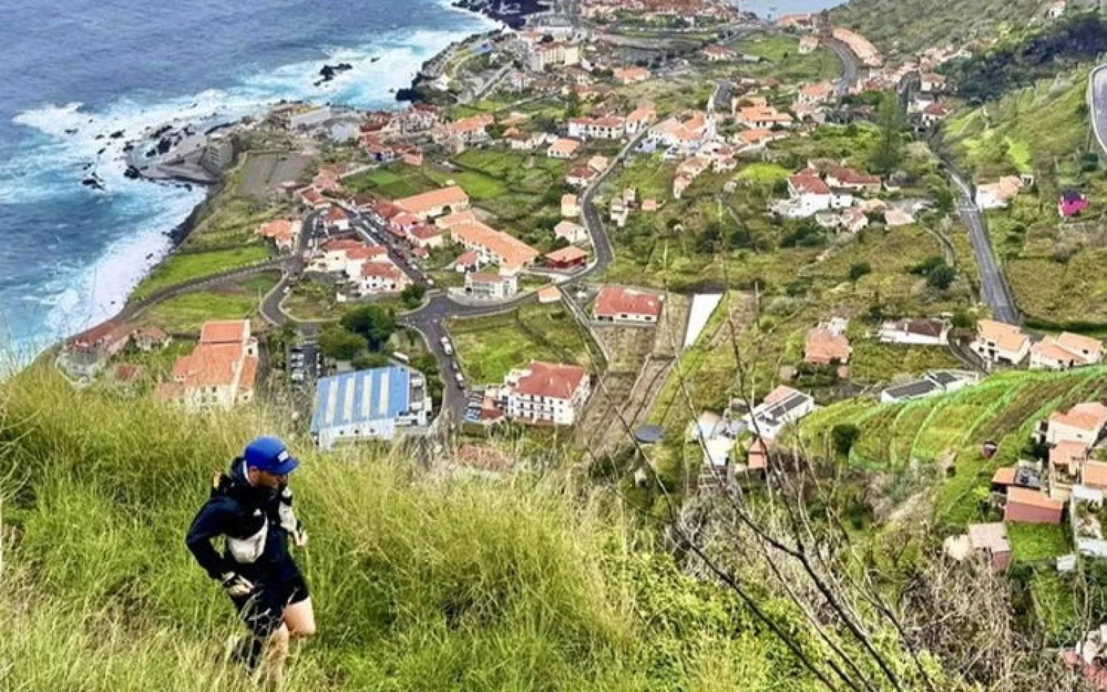 Willkommen zum Madeira Trailrunning Camp!