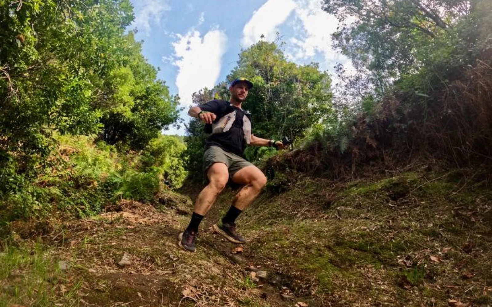 Trailrunning-Technik - Wir geben wertvolle Tipps.