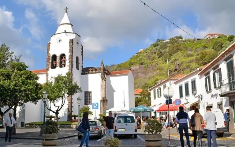 Anreise nach Madeira 