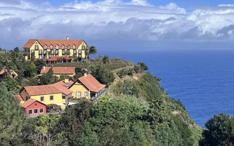 Anreise nach Madeira