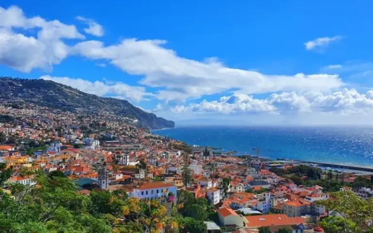 Ruhetag: Stadtbesichtigung Funchal mit Gondelbahnfahrt und Marktbesuch