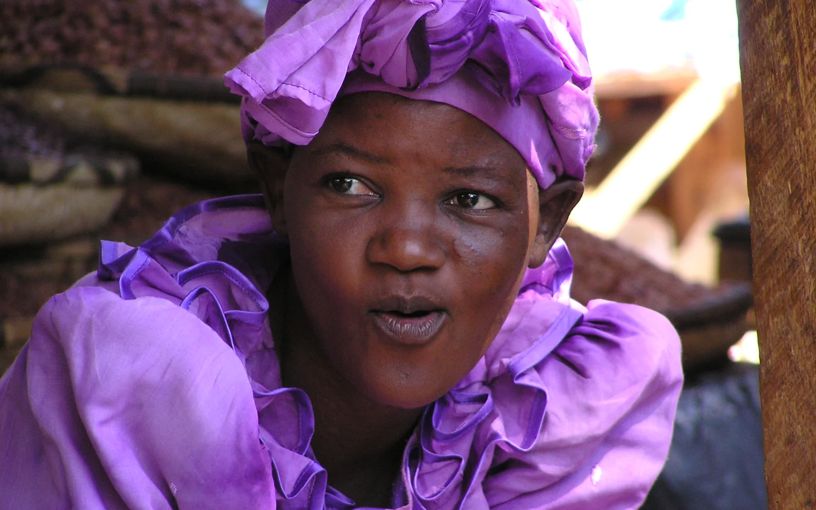 Begegnungen in Malawi