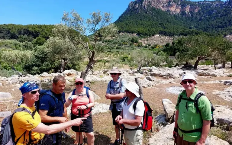 Nach Valldemossa und ins Herz der Serra de Tramuntana