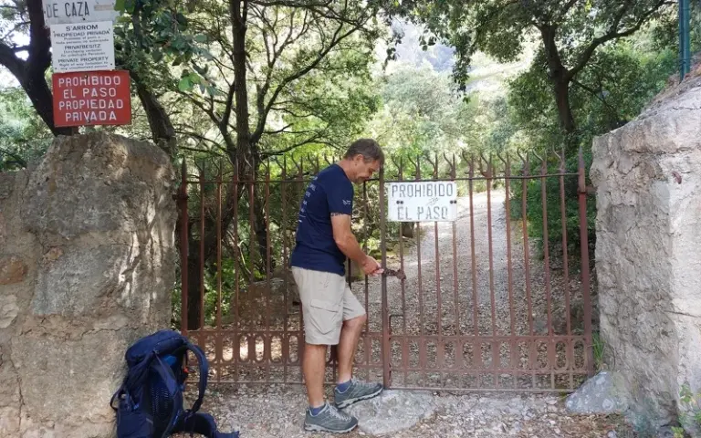 Die „verbotene Route“ – Gipfeltour zum Cornador