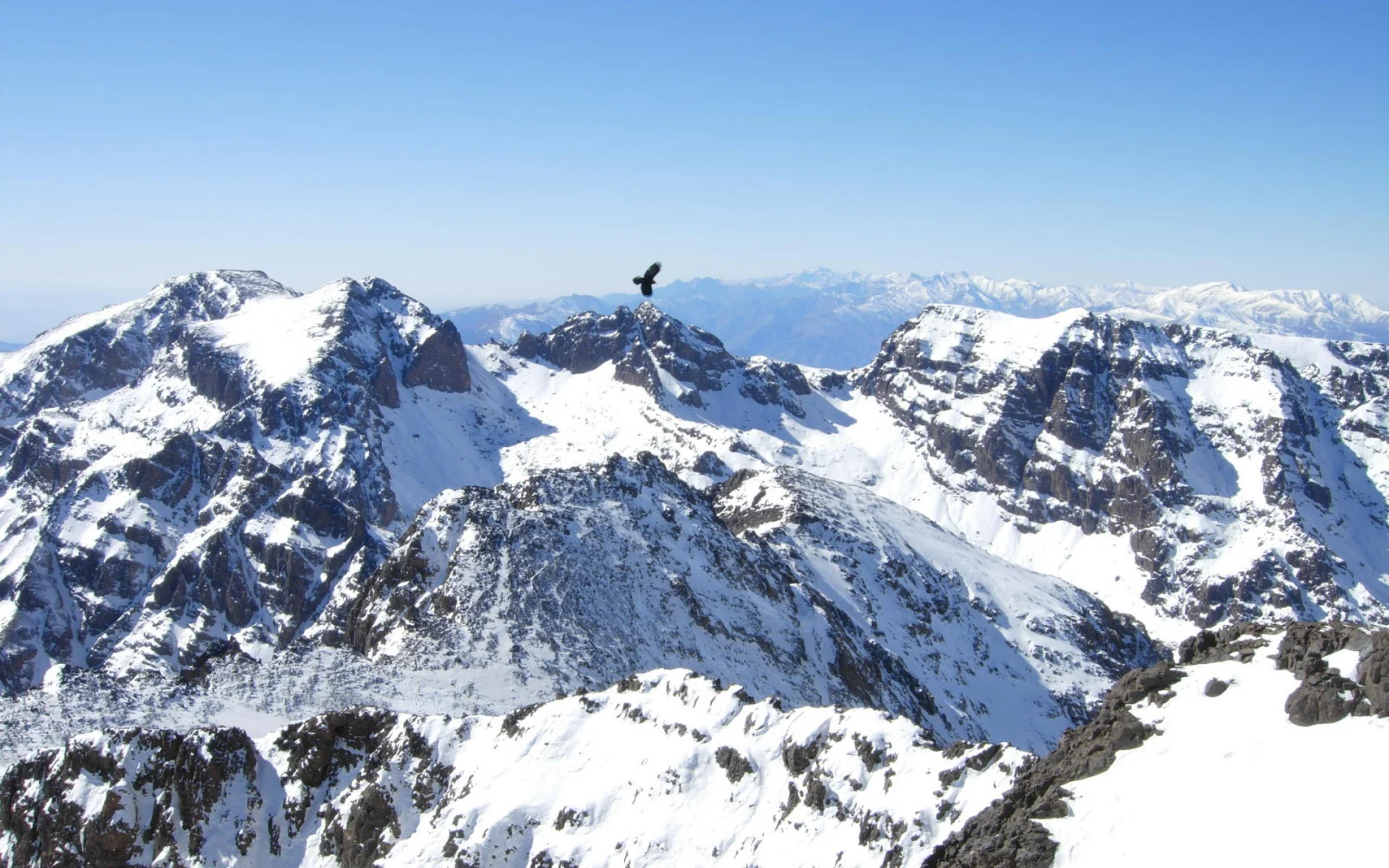 Im Winter entfaltet die Landschaft noch einmal ihren ganz besonderen Reiz