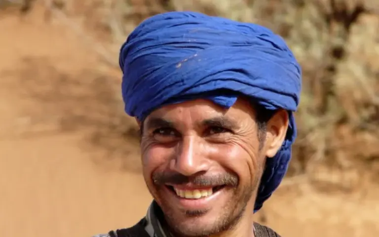 Wüstentrekking: Durch das Dadestal in die Sahara 