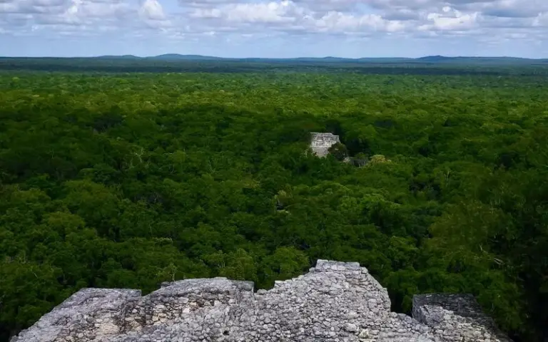 Besichtigung von Calakmul und freier Nachmittag