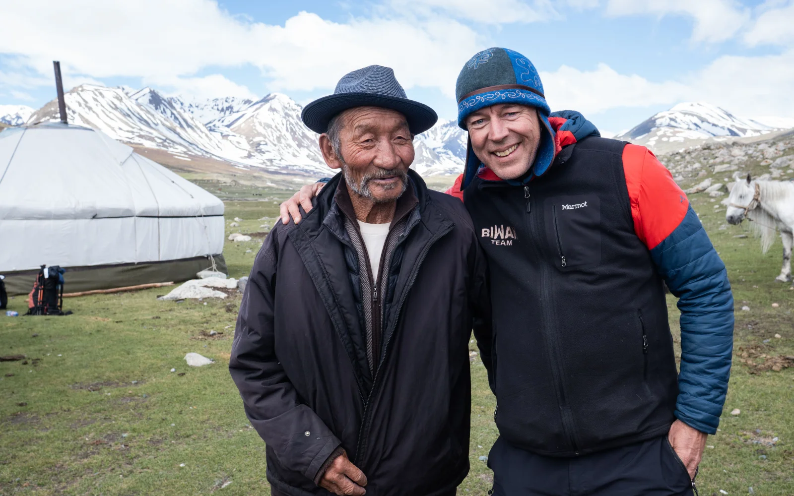 Die Mongolei durch ihre Menschen entdecken