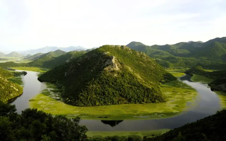 Montenegro: Wanderung im Lovcen Nationalpark