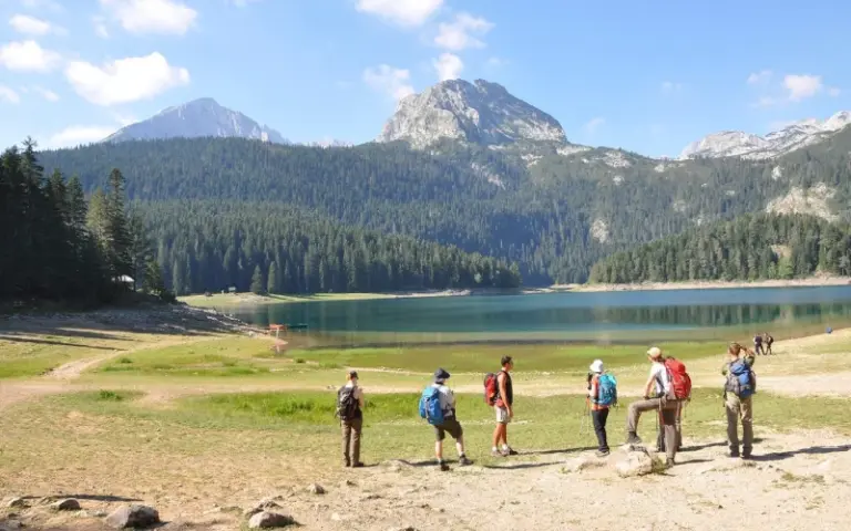 Serbien–Montenegro: Durmitor Nationalpark mit Drei Seen-Wanderung