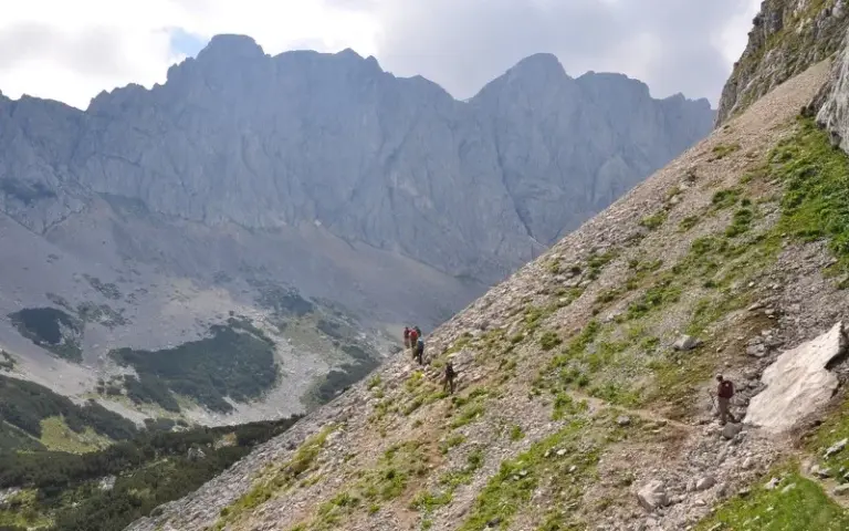 Montenegro: Durmitor Nationalpark mit Rundwanderung um den Bärengipfel