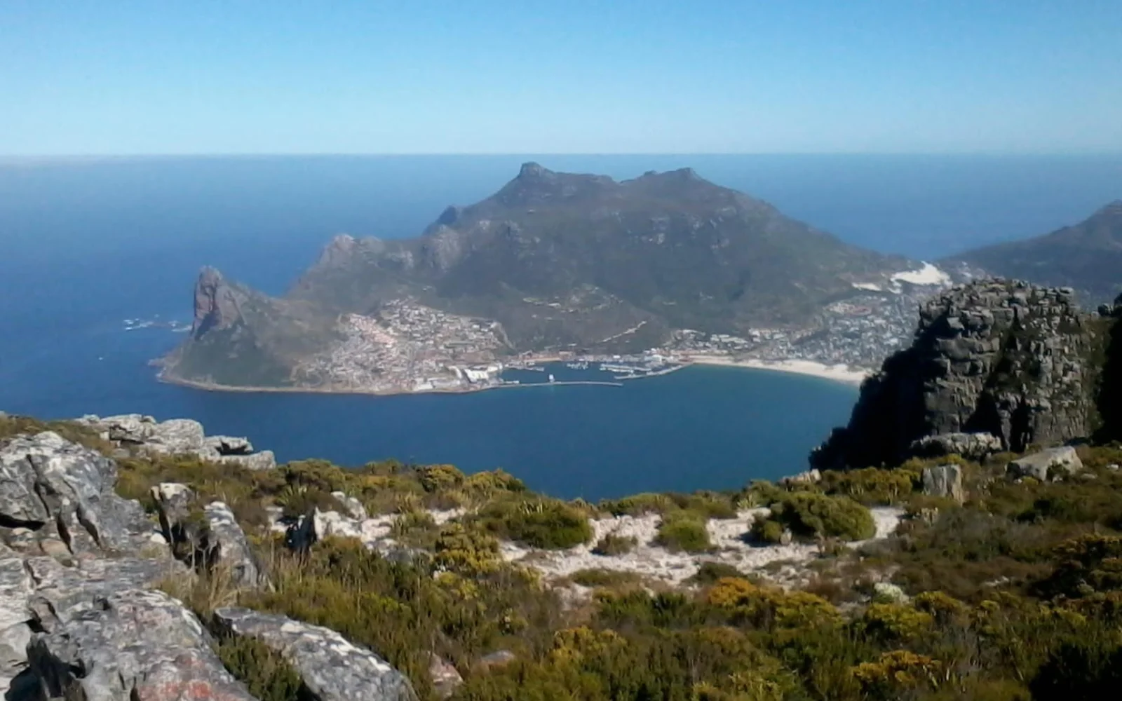 Bucht von Hout Bay