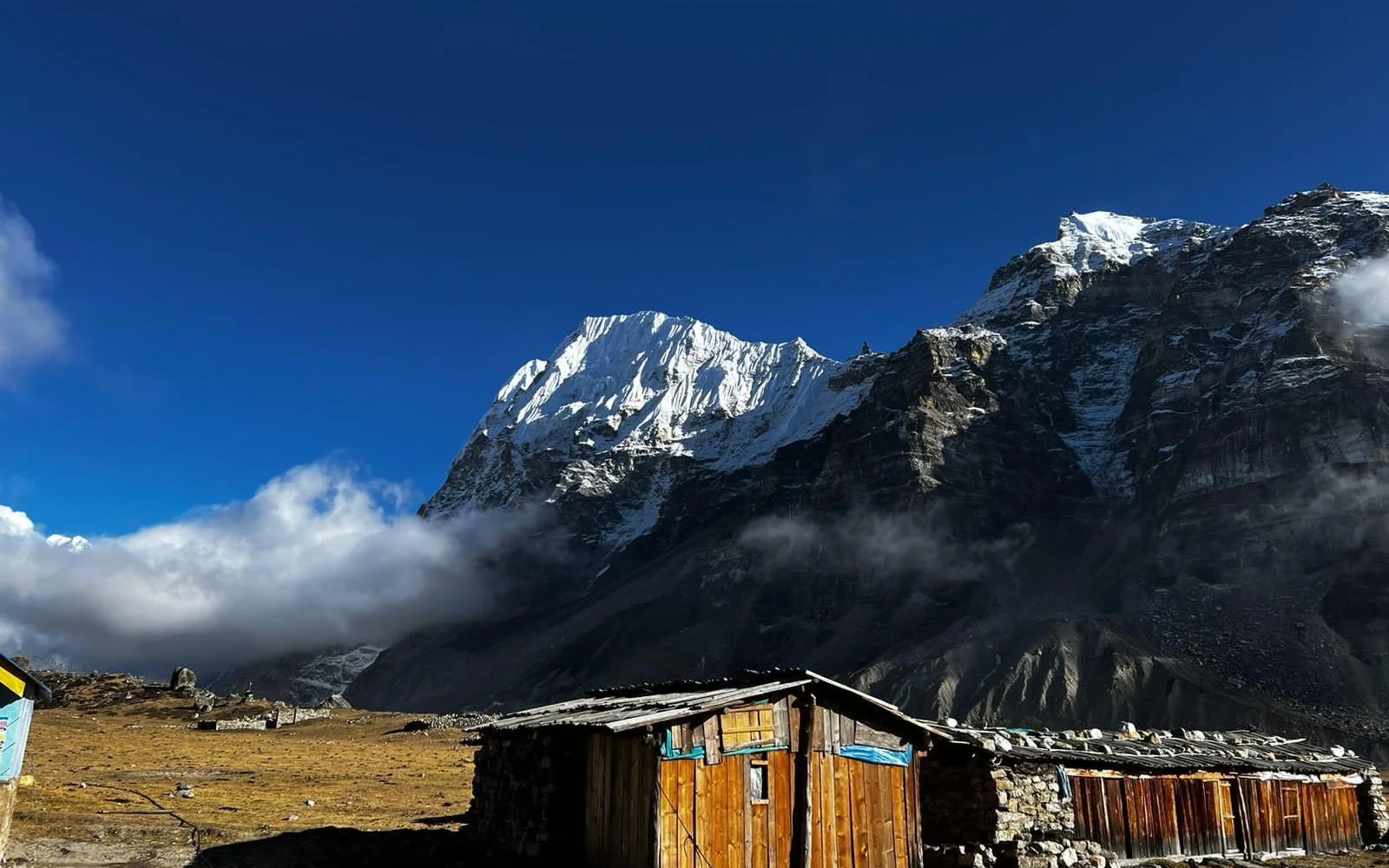 Mittlerweile ist die Kachenjunga Tour auch als Lodge-Trekking möglich!
