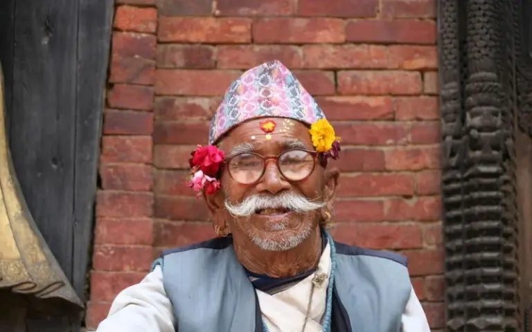 Anreise nach Nepal
