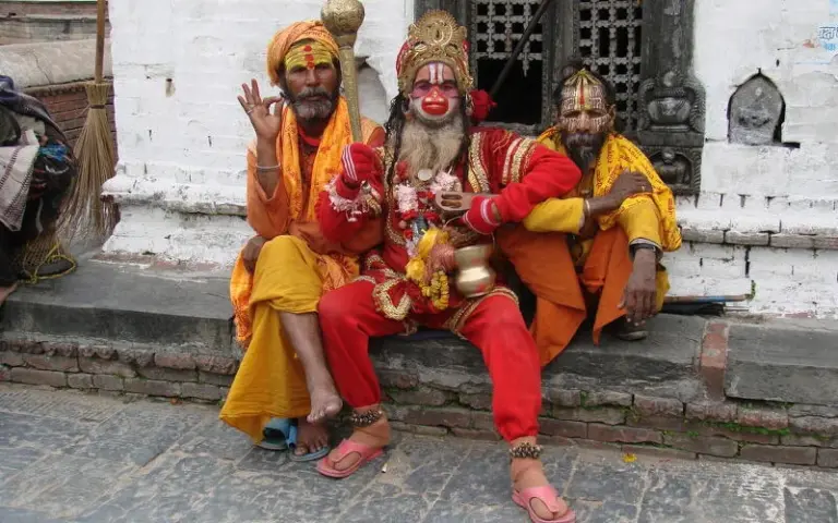 Kathmandus kulturelle Schätze: Klöster, Bodnath und Pashupatinath