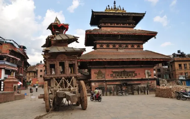 UNESCO-Welterbestätten Bodnath, Bhaktapur und Wandern nach Balthali