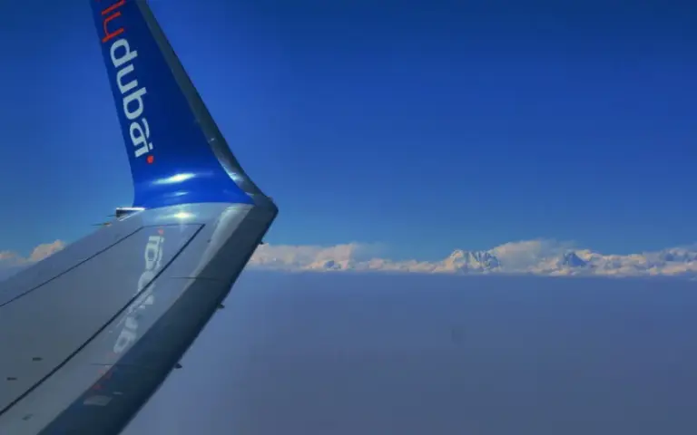 Anreise nach Nepal